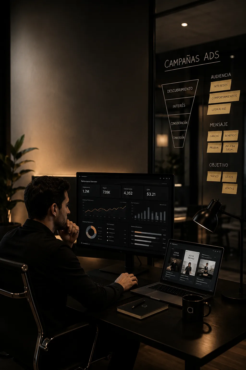Campañas ADS Alera Strategy